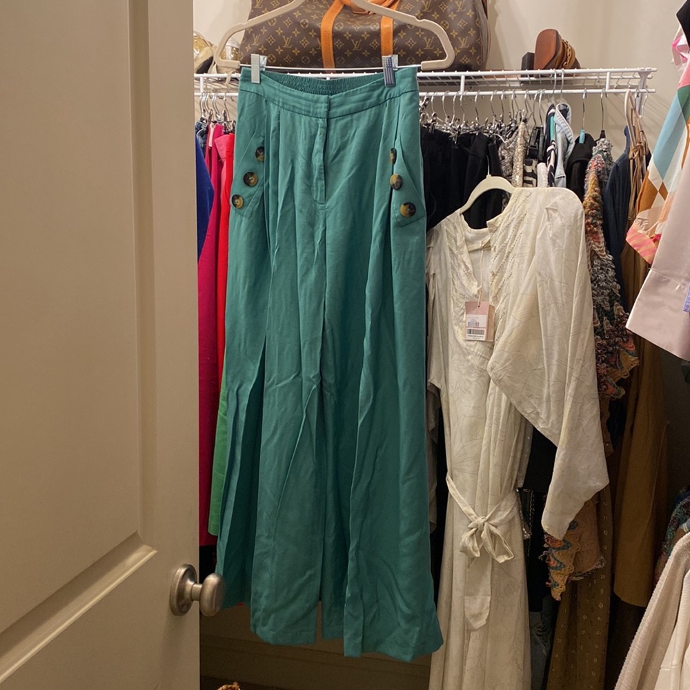 Anthropologie -Tracy Reese pants